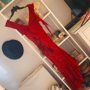 Sue Wong Formal Cocktail Dress